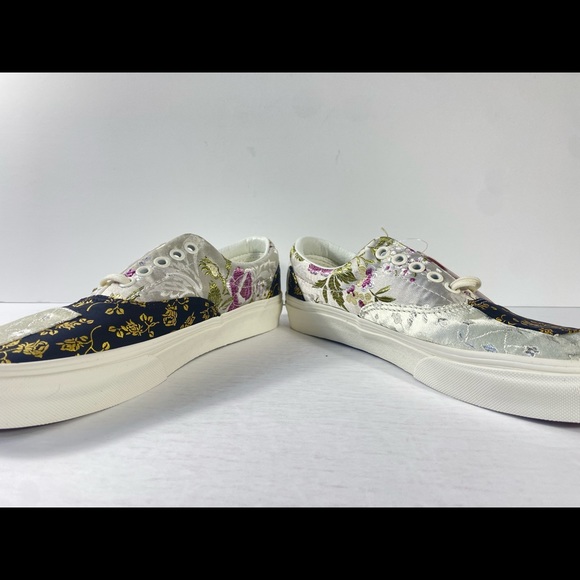 Vans Era Brocade Patchwork Sneakers - Picture 5 of 7